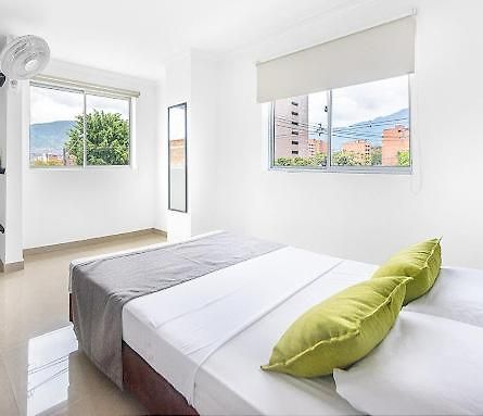 Hotel Park 6 Medellin Ngoại thất bức ảnh