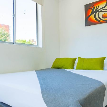 Hotel Park 6 Medellin Ngoại thất bức ảnh