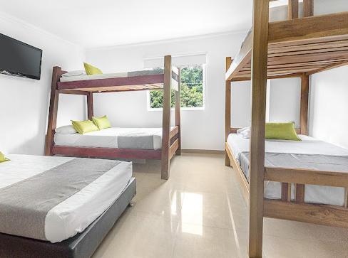 Hotel Park 6 Medellin Ngoại thất bức ảnh