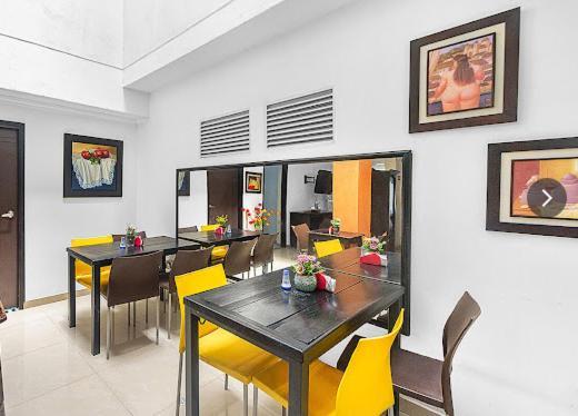 Hotel Park 6 Medellin Ngoại thất bức ảnh
