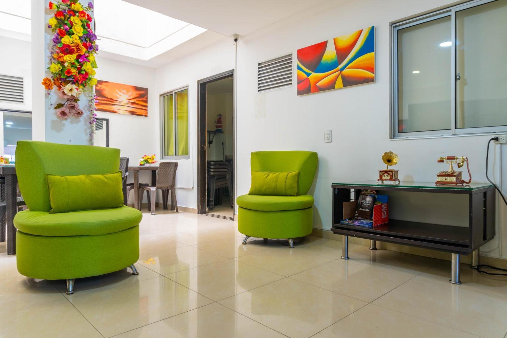 Hotel Park 6 Medellin Ngoại thất bức ảnh